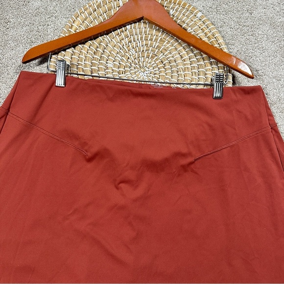 Old Navy Active Powersoft Extra High Rise Go Dry Moisture Wicking Skort Golf XXL - Picture 4 of 14